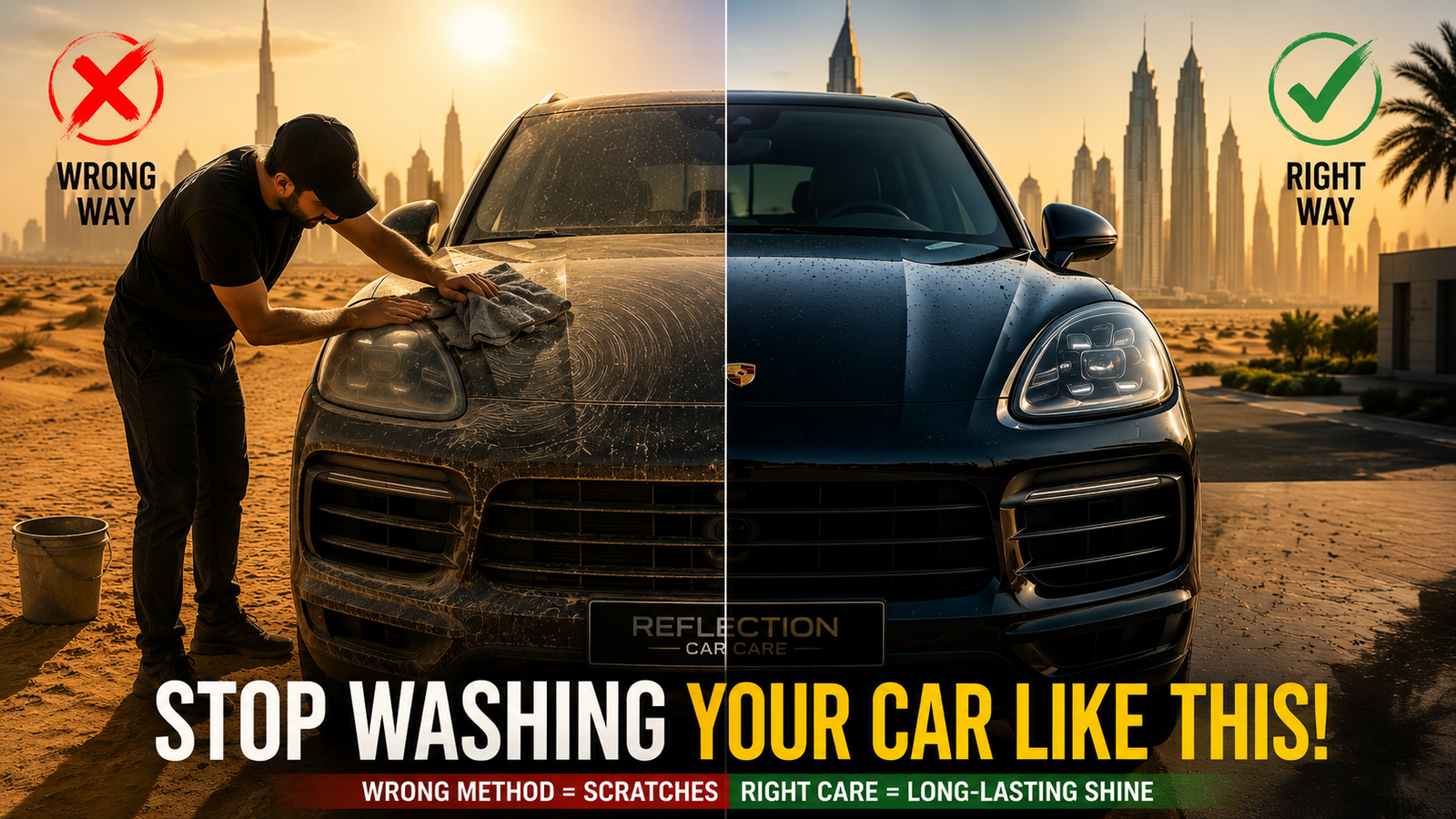 Car Detailing Near Me: What Is Included in Full Car Detailing?